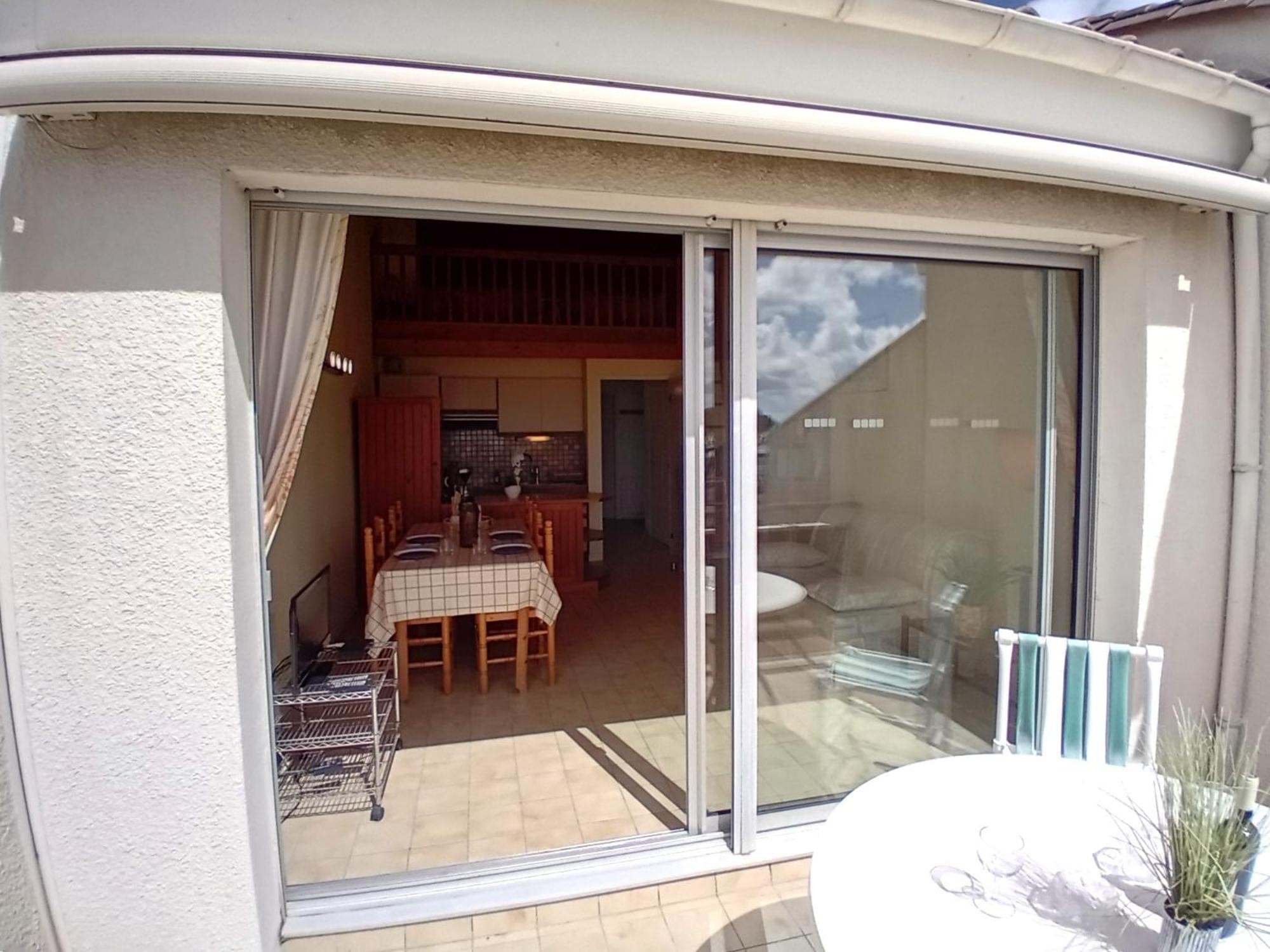 Saint Georges De Didonne - Appartement Face A La Plage - Etoile De Mer Luaran gambar