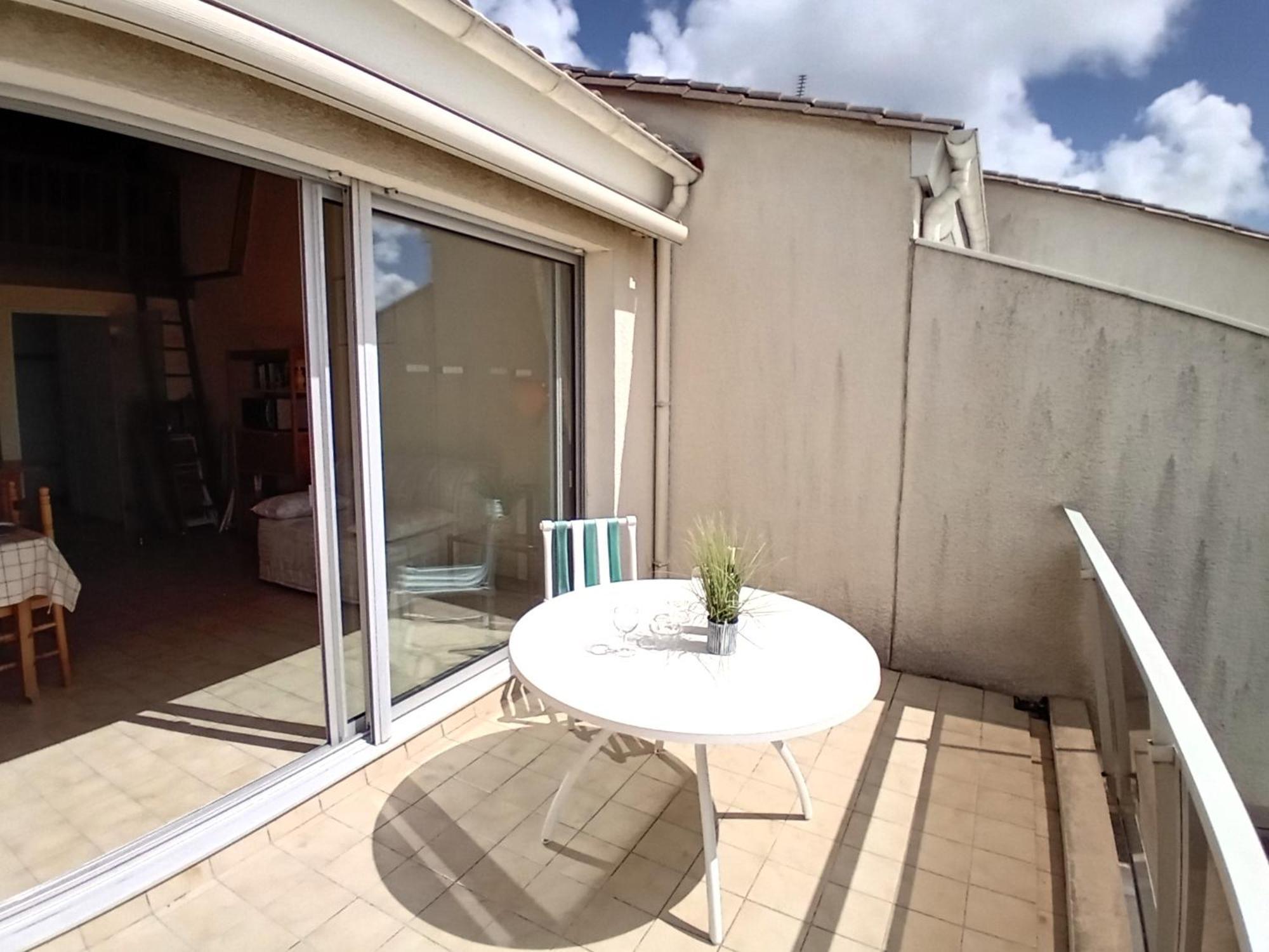 Saint Georges De Didonne - Appartement Face A La Plage - Etoile De Mer Luaran gambar
