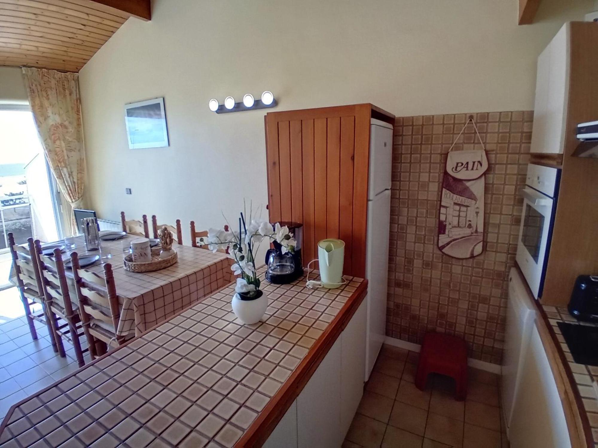 Saint Georges De Didonne - Appartement Face A La Plage - Etoile De Mer Luaran gambar