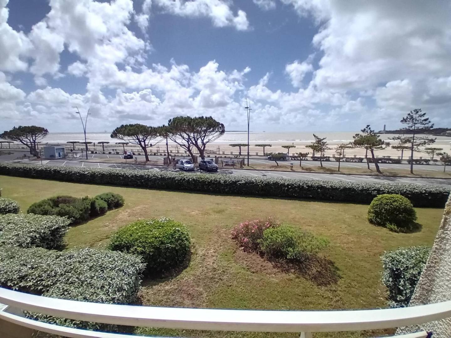 Saint Georges De Didonne - Appartement Face A La Plage - Etoile De Mer Luaran gambar
