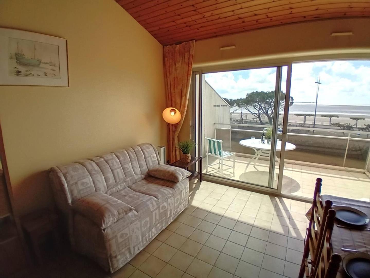 Saint Georges De Didonne - Appartement Face A La Plage - Etoile De Mer Luaran gambar