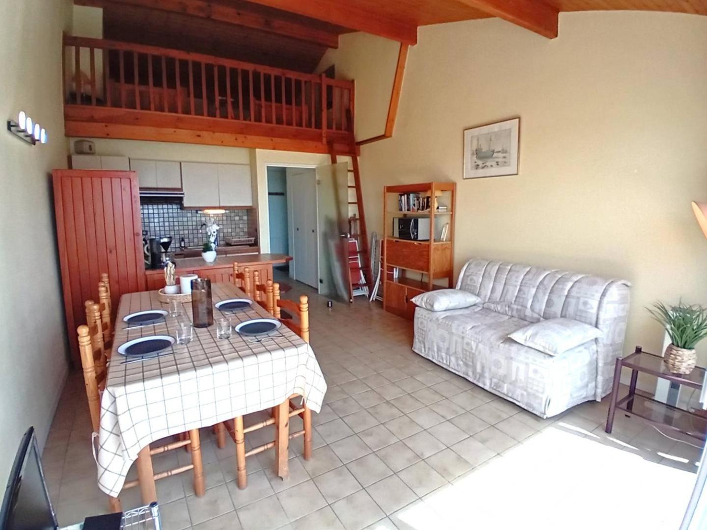 Saint Georges De Didonne - Appartement Face A La Plage - Etoile De Mer Luaran gambar